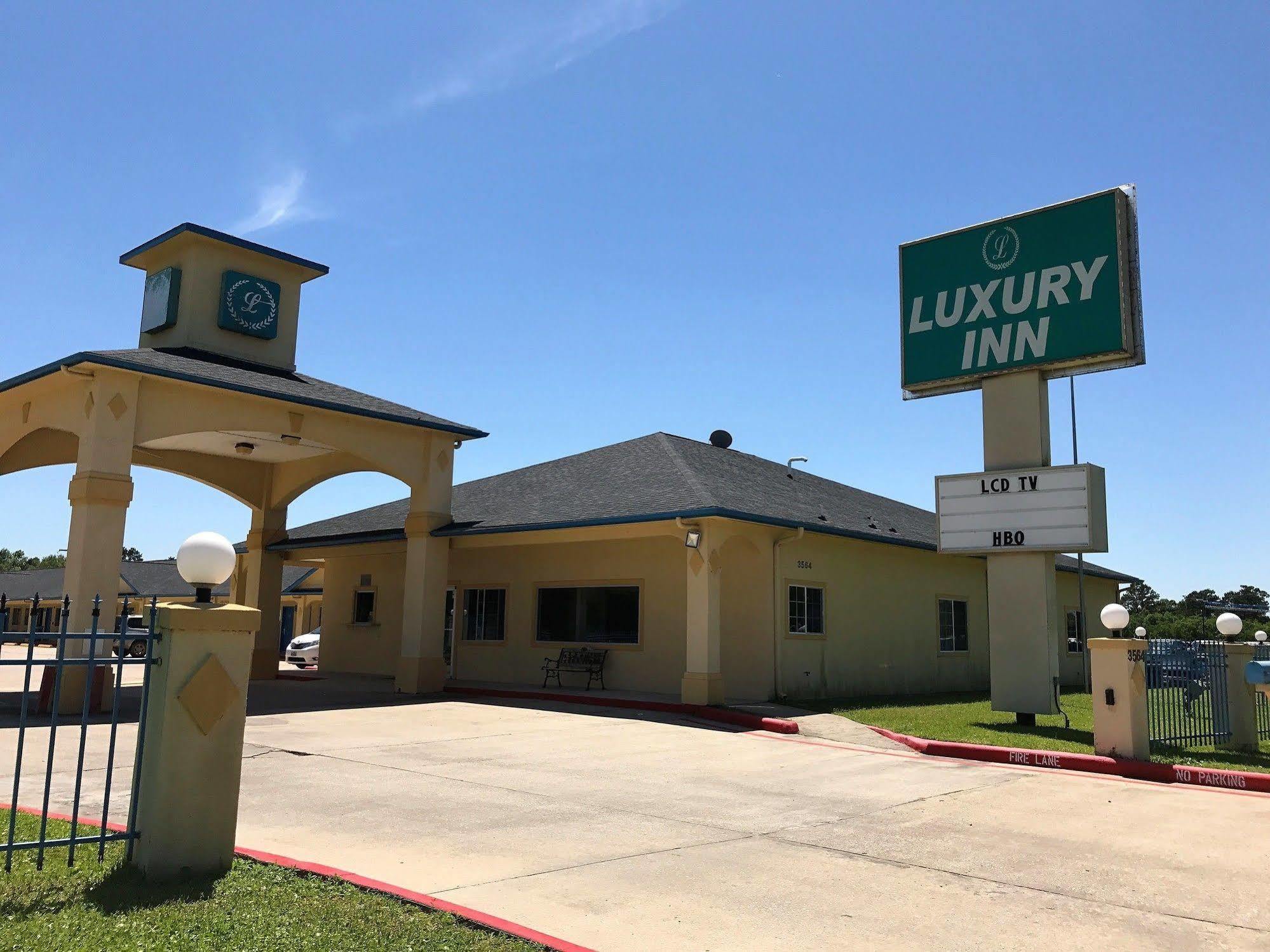 Luxury Inn Liberty Exterior photo